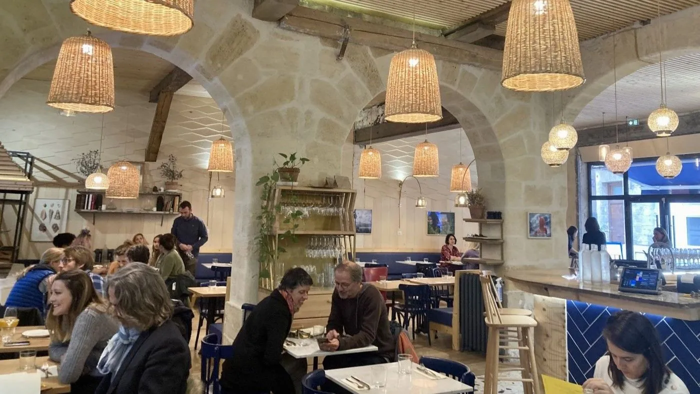 restaurant locavore et kids friendly