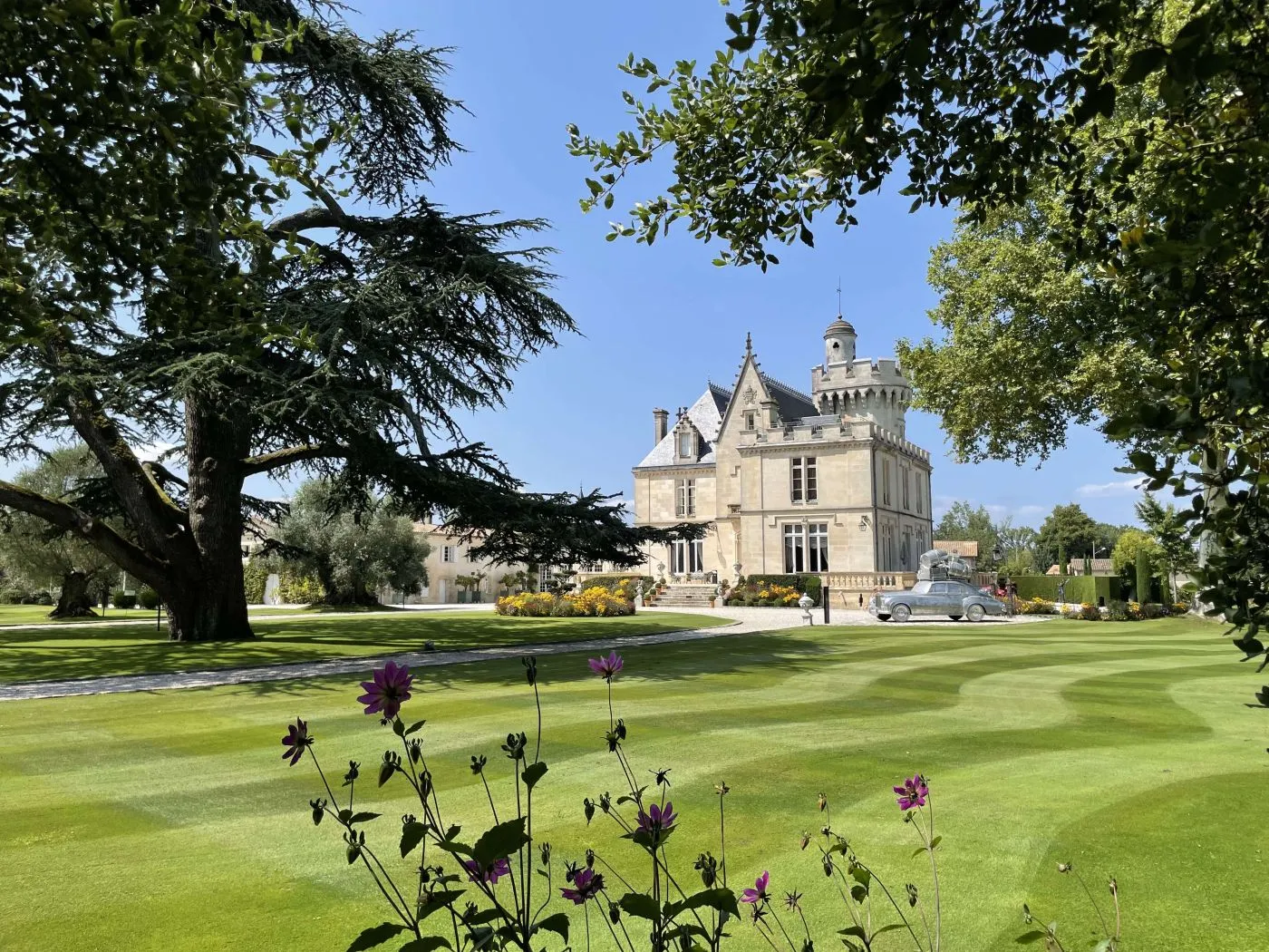 Château Pape Clément