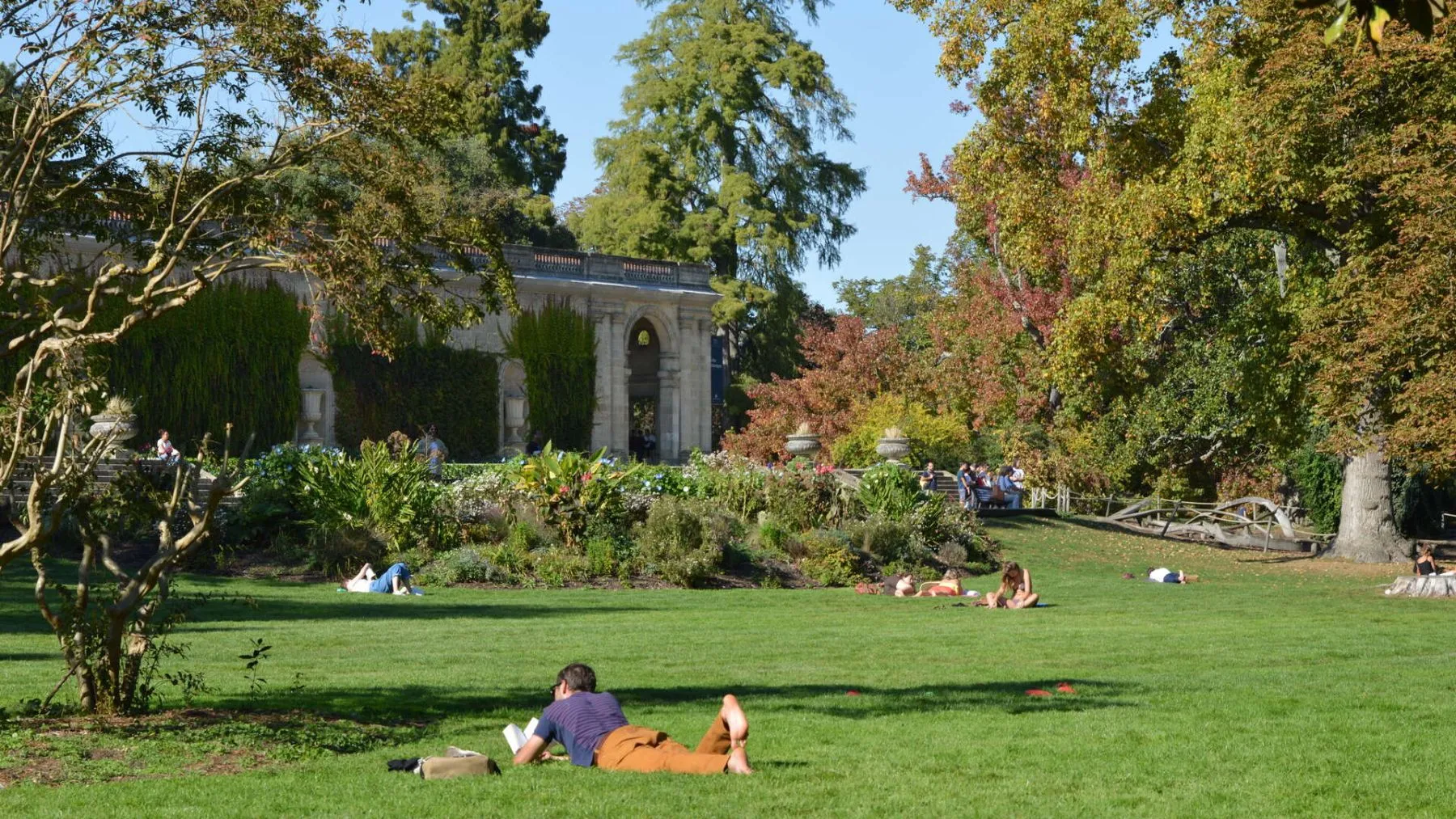 Printemps à Bordeaux