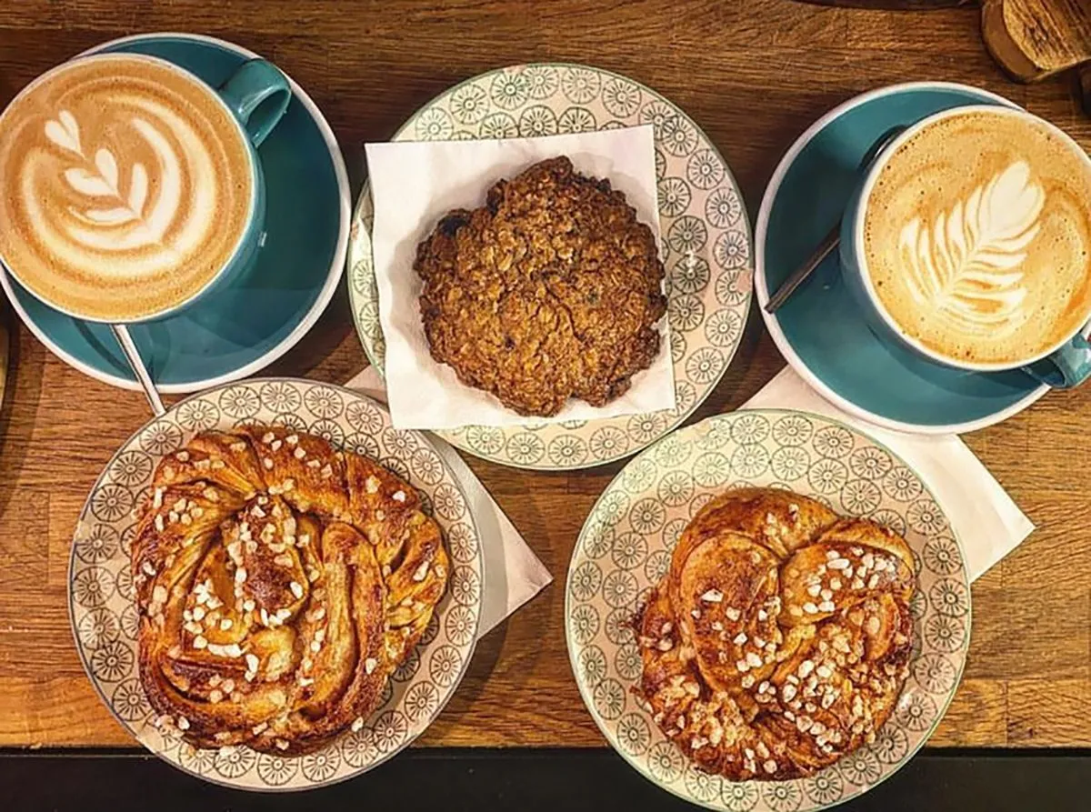 Café à Bordeaux