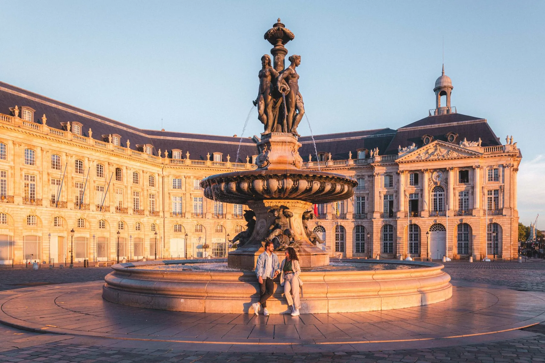 Saint-Valentin à Bordeaux © LezBroz