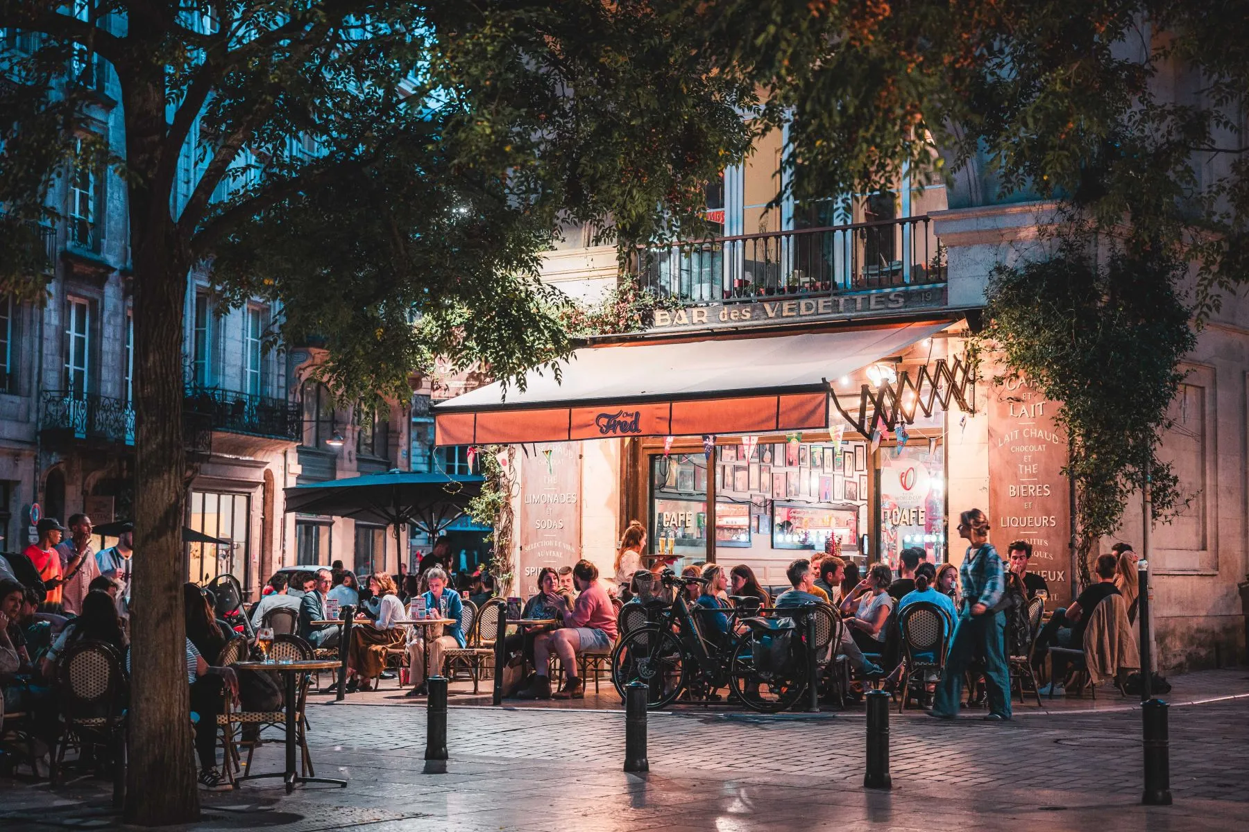 Bordeaux pour la Saint-Valentin © LezBroz