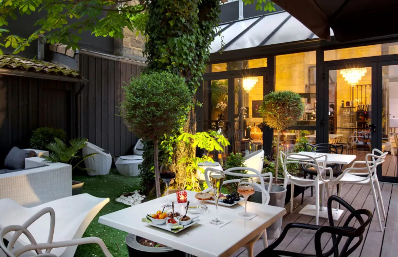 Patio Boutique Hôtel Bordeaux