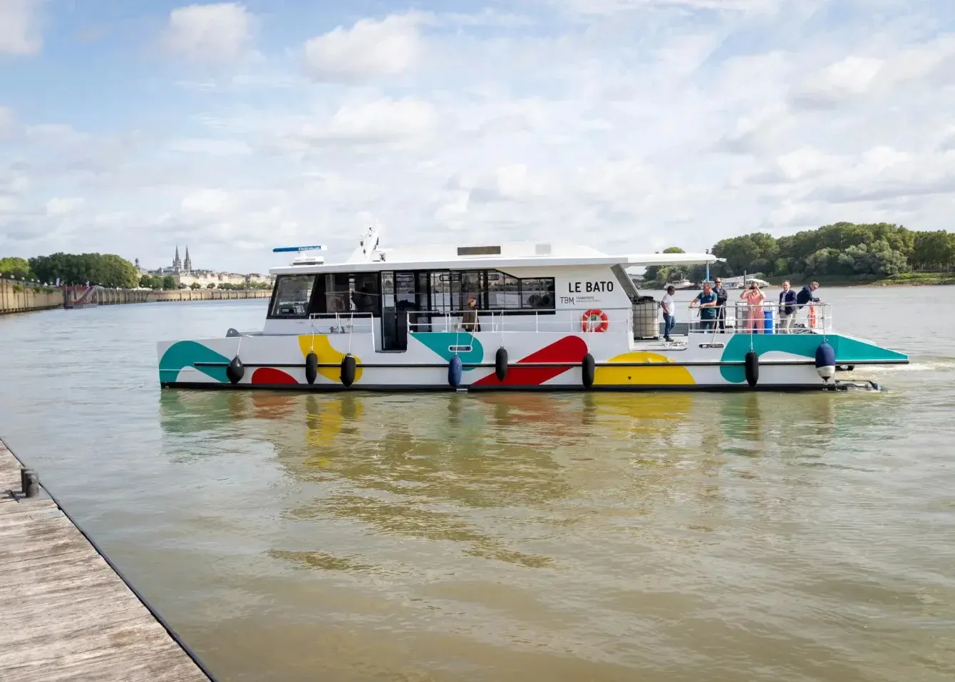 Le Bato Bordeaux