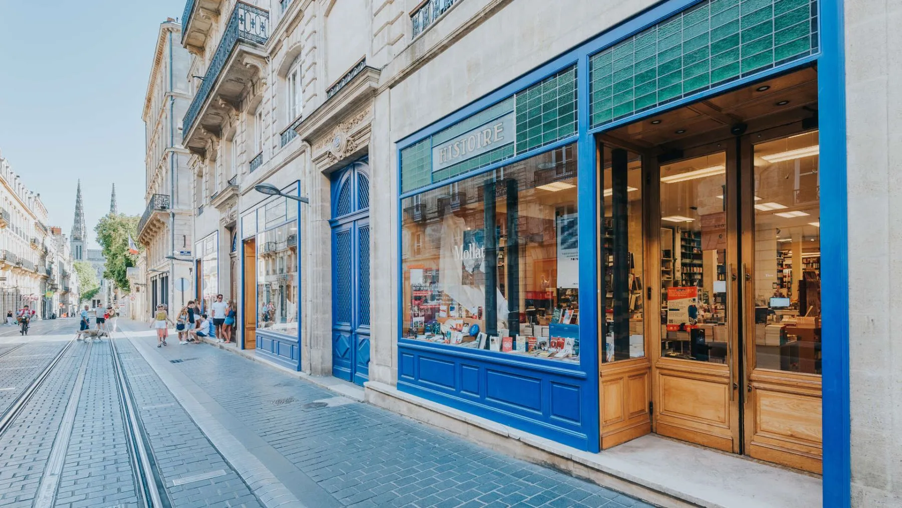 Bordeaux en hiver