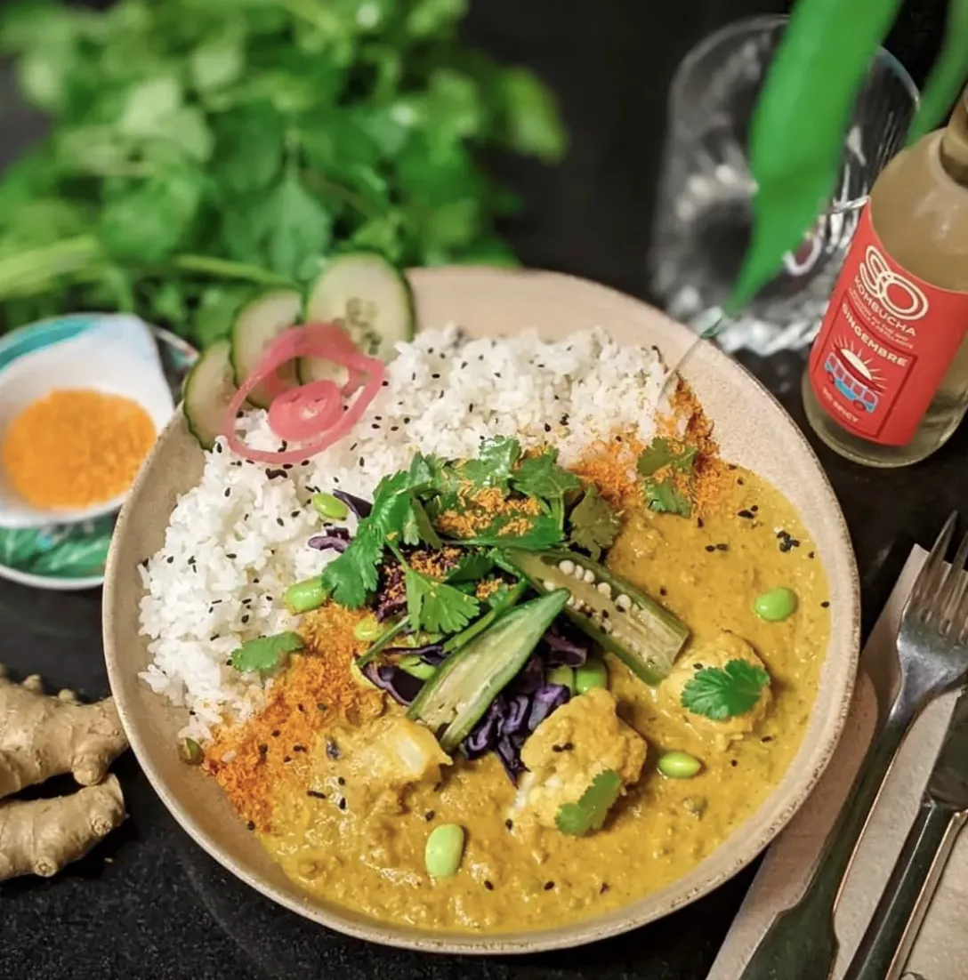 Restaurant vegan et indonésien à Bordeaux