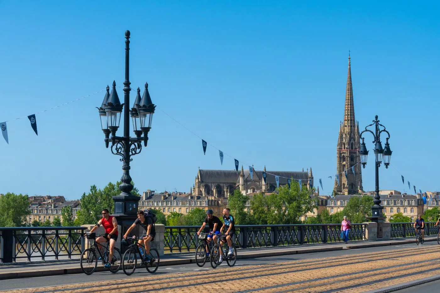 Pont de pierre