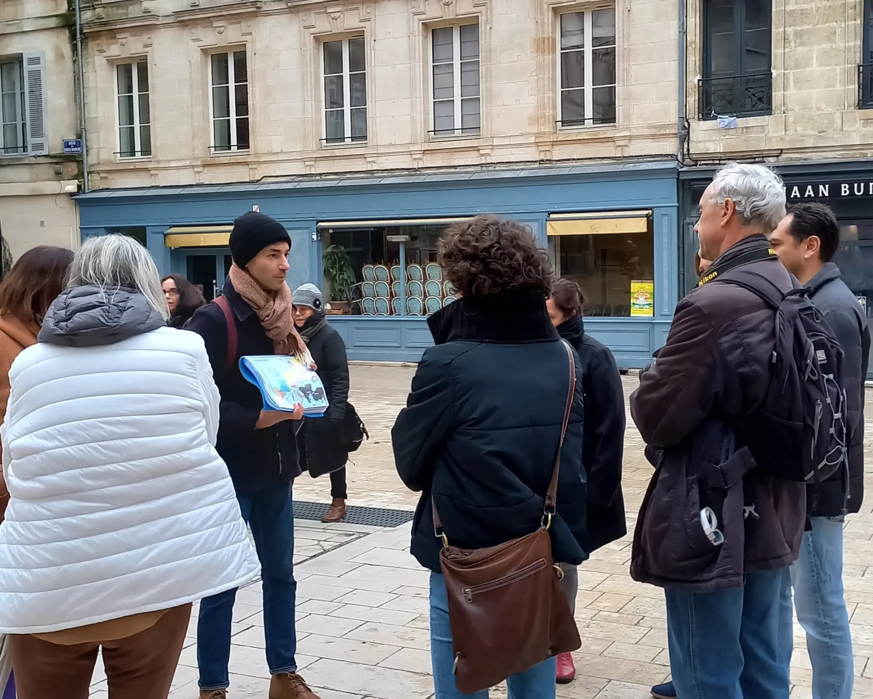 Vert Bordeaux tourisme durable