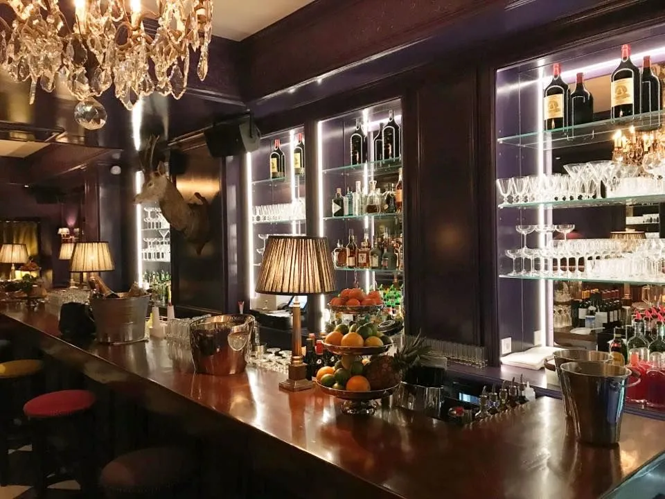 gentlemen's club à Bordeaux