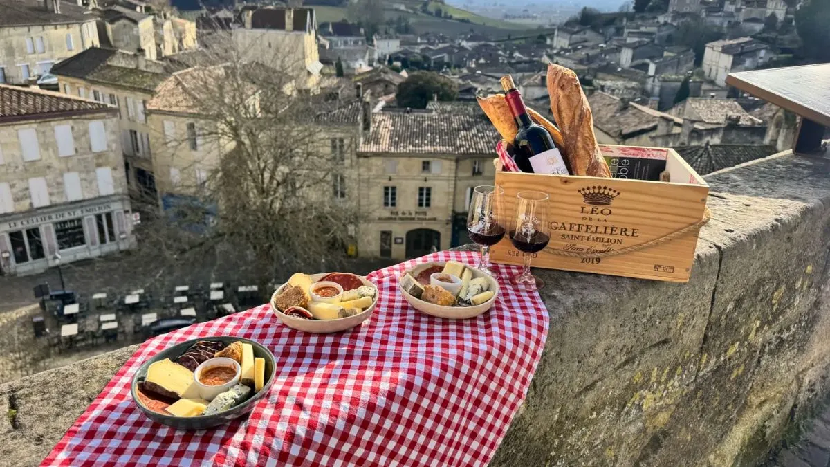 I Love My 2CV - Dégustation de vins
