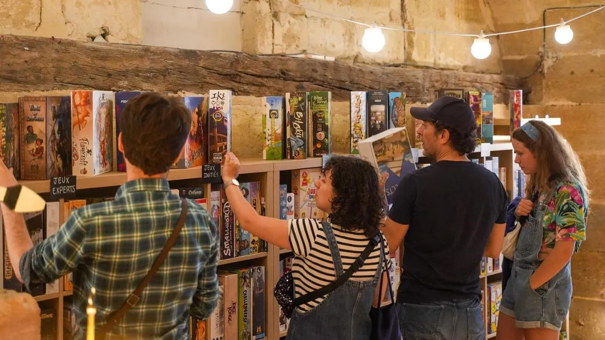 Atelier B, entre convivialité et compétition