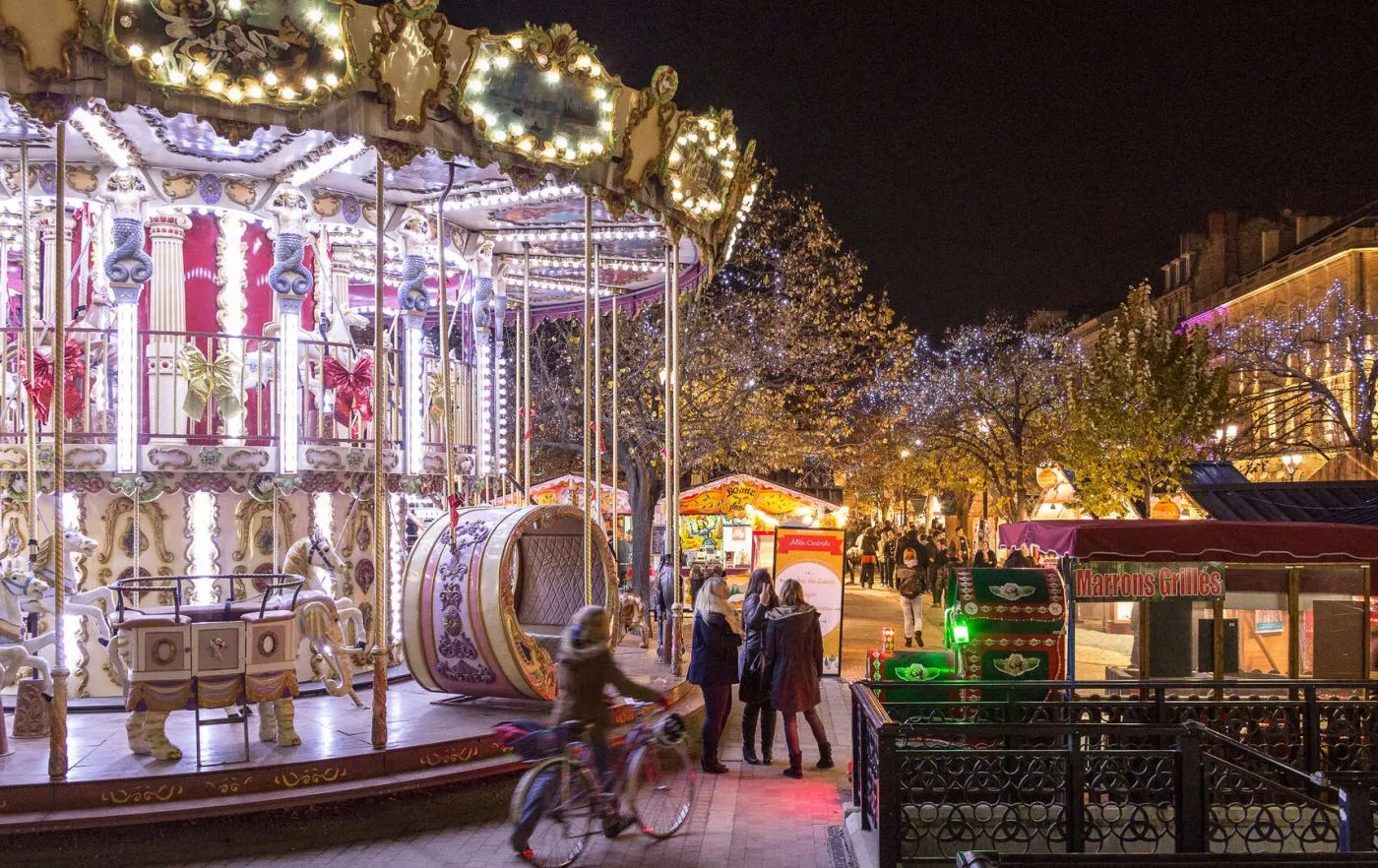 Marché de Noël à Bordeaux 2025 Horaires et animations