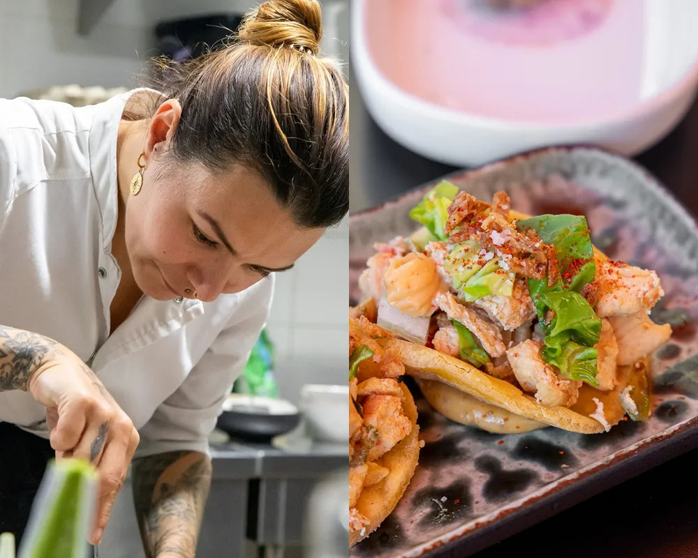 femmes cheffes bordeaux 