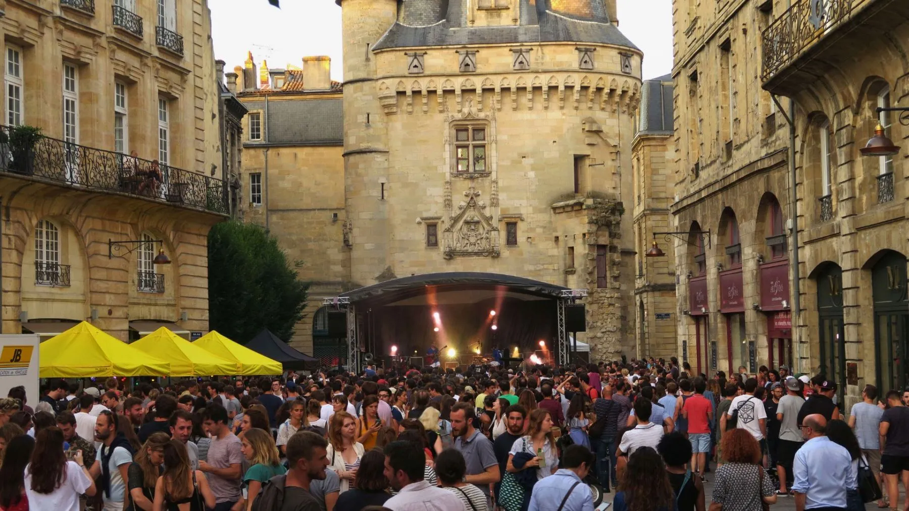 Fête de la musique à Bordeaux - Loïc Graniczny
