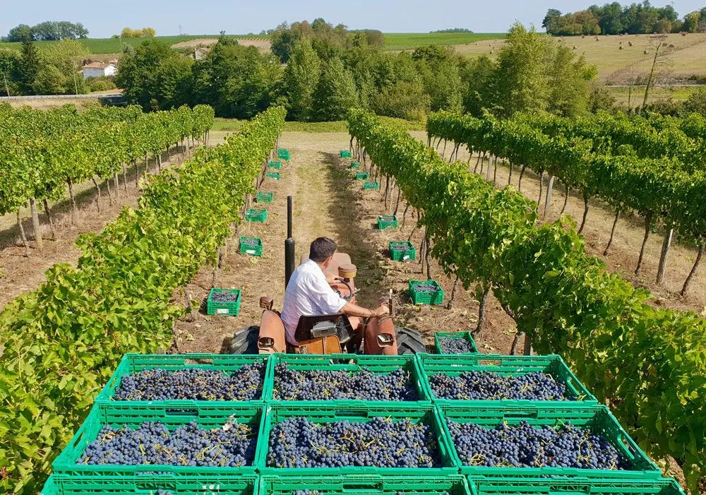 château camping car Bordeaux