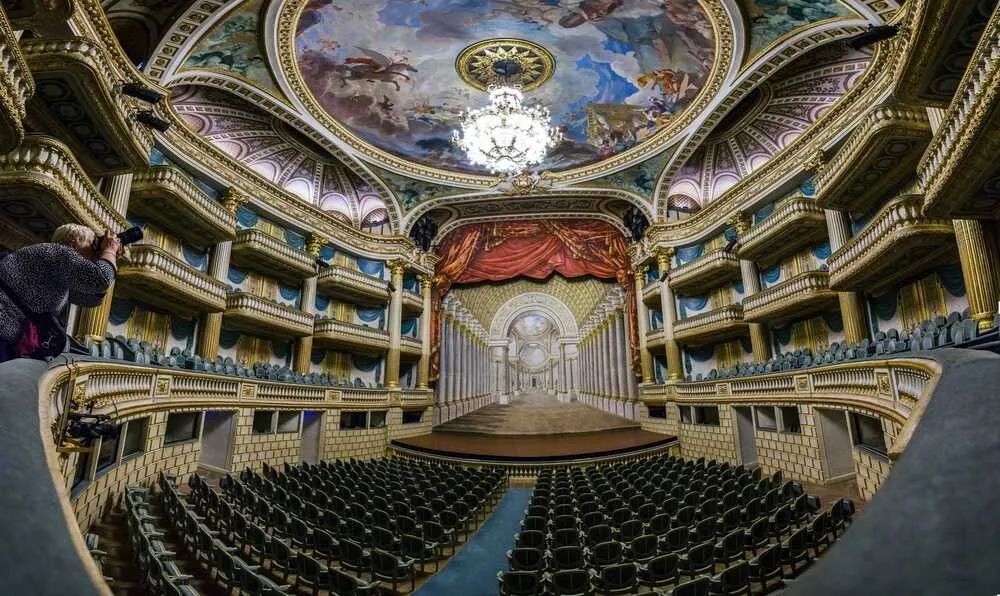 Grand Théâtre de Bordeaux