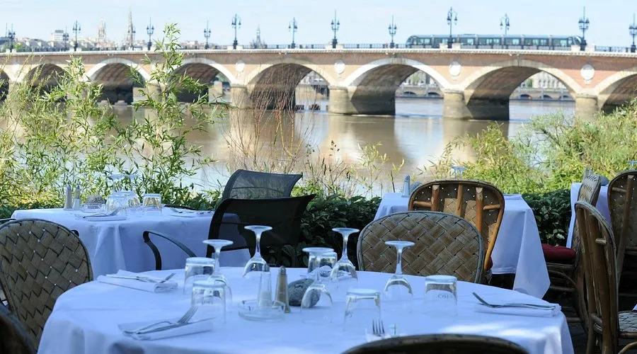 Café du Port huîtres