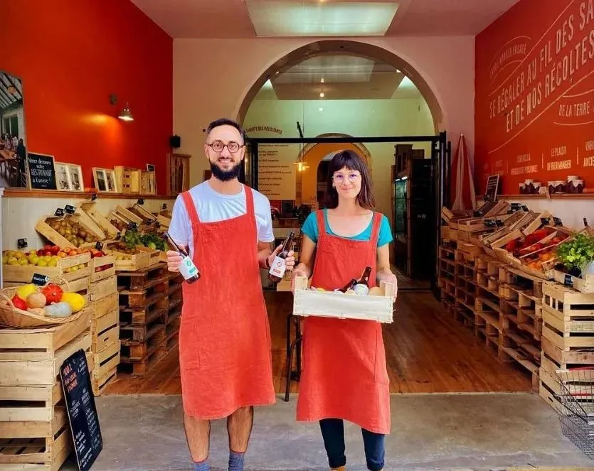 restaurants écoresponsables Bordeaux