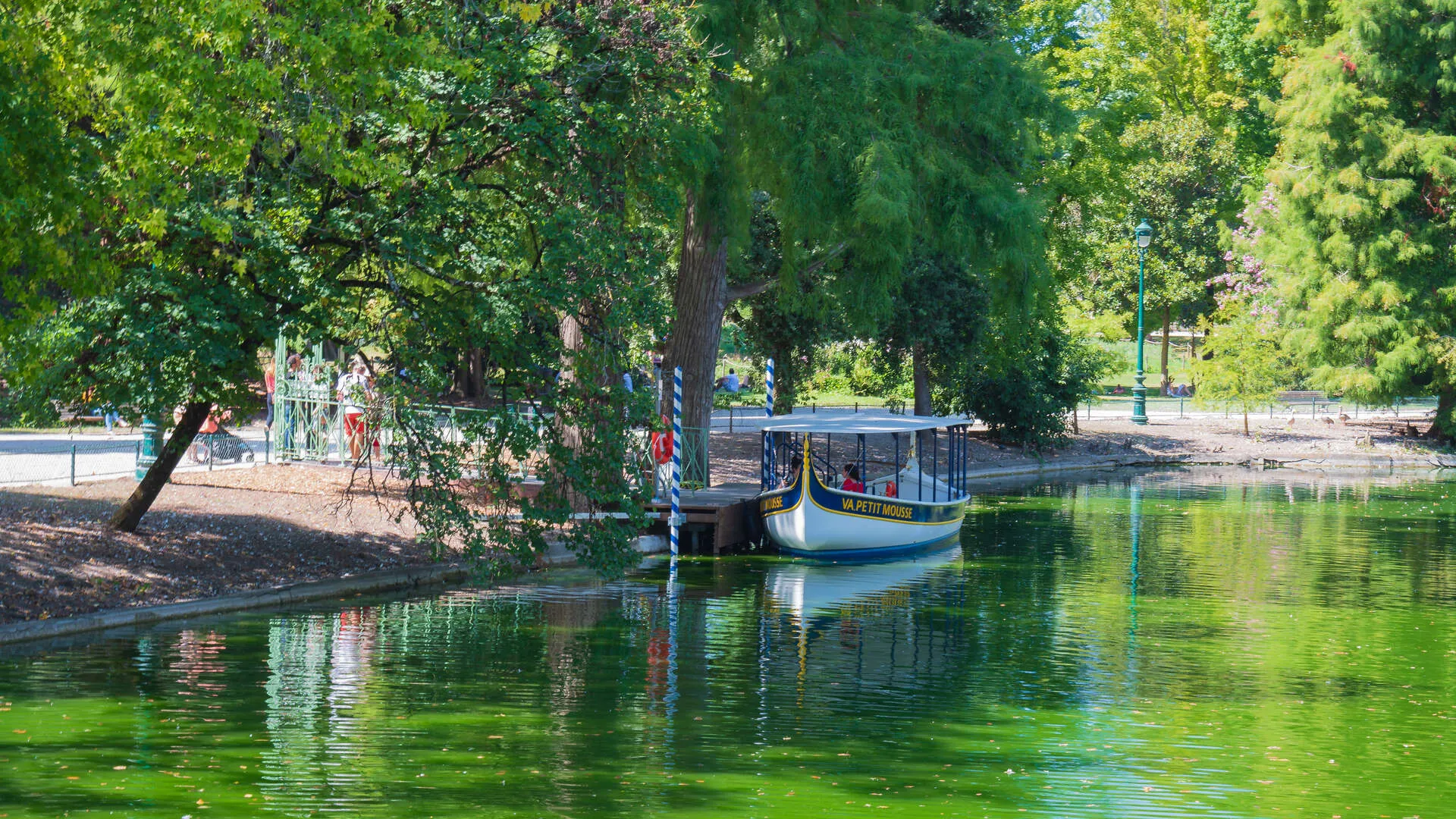 Lieu de respiration quand il fait chaud à Bordeaux