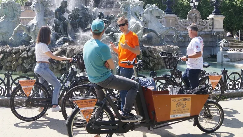 location vélo bordeaux