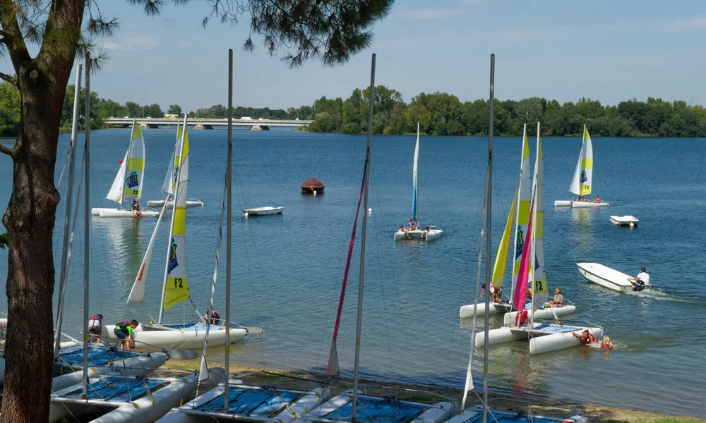 loisirs aquatiques bordeaux
