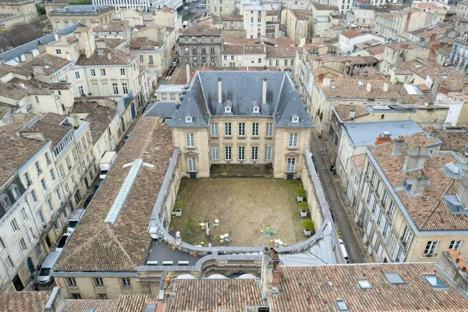 Musée des arts décoratifs et du design Bordeaux
