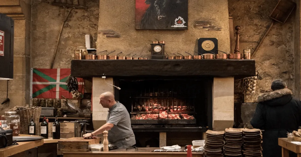 O QG Restaurant Bordeaux viande gare Bordeaux