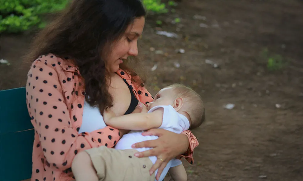 nourrir bébé a bordeaux