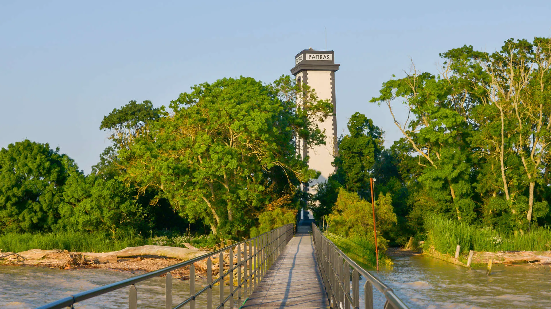 Aux alentours de Bordeaux : le refuge de Patiras