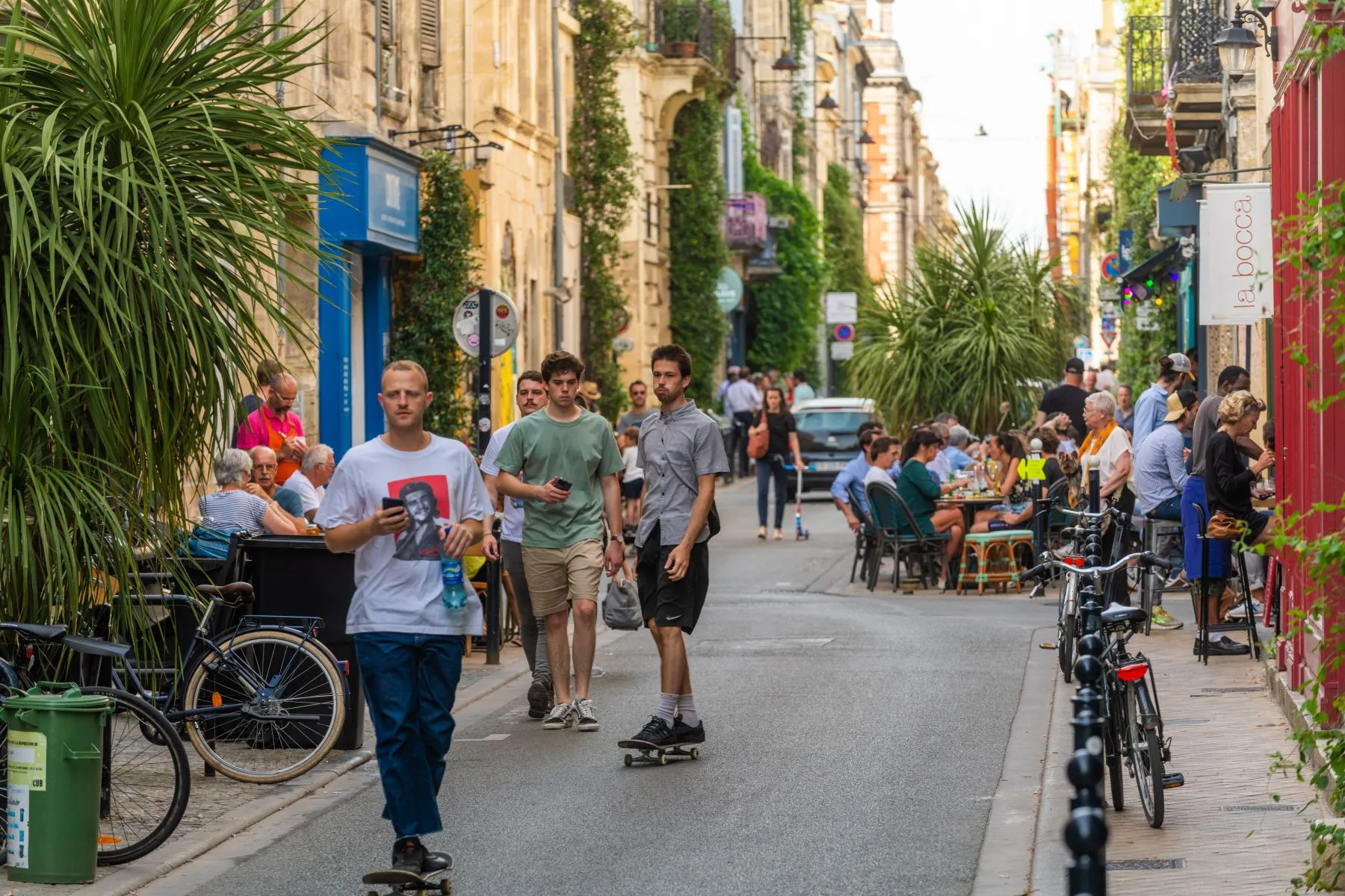 Où trouver des magasins de mode à bordeaux