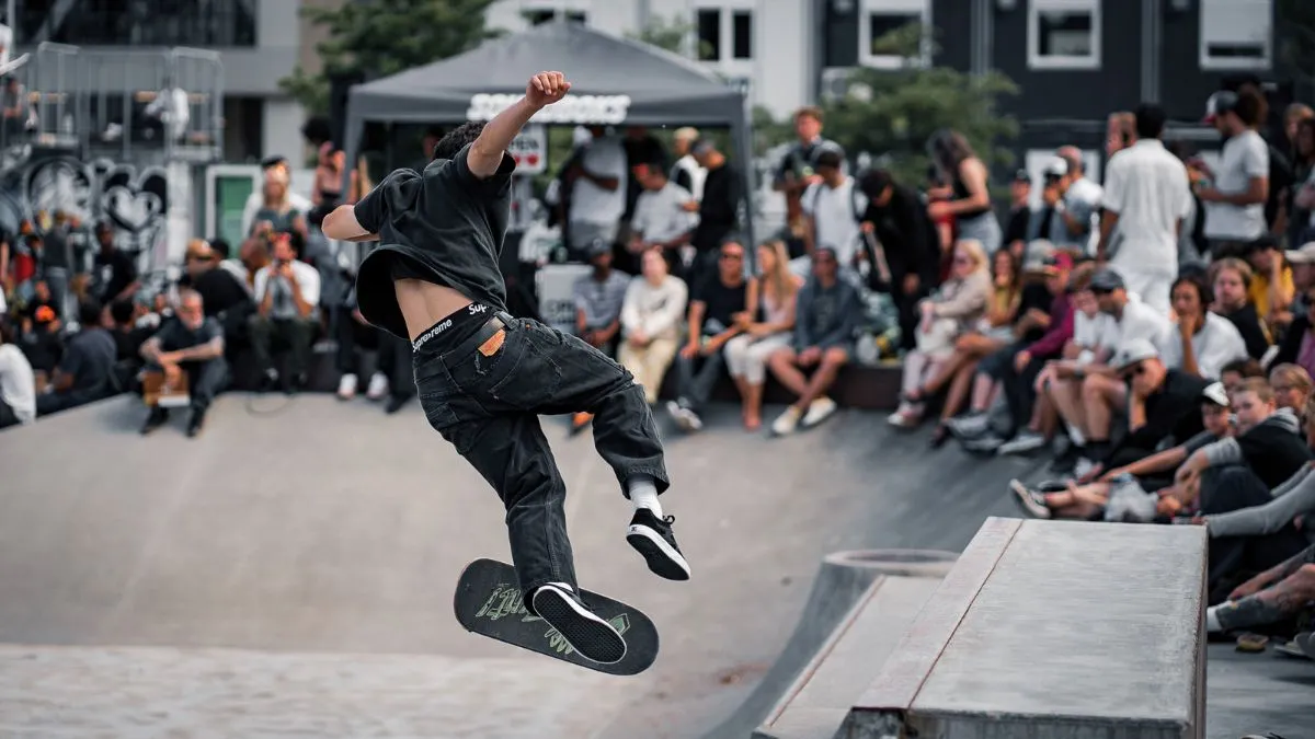 Les événements skate à Bordeaux