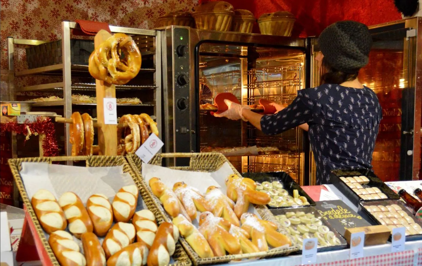 Les Bretzels d&#039;Alsace