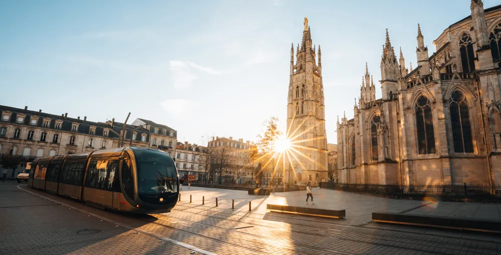 tram bordeaux