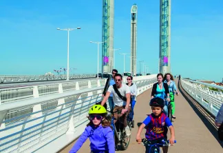 Bordeaux à vélo