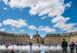 Miroir d'eau