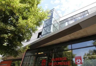 Auberge de jeunesse