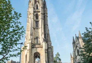 Flèche Saint-Michel