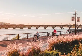 Slider mobile Quais de Bordeaux