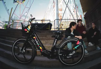 Le Vélo par TBM
