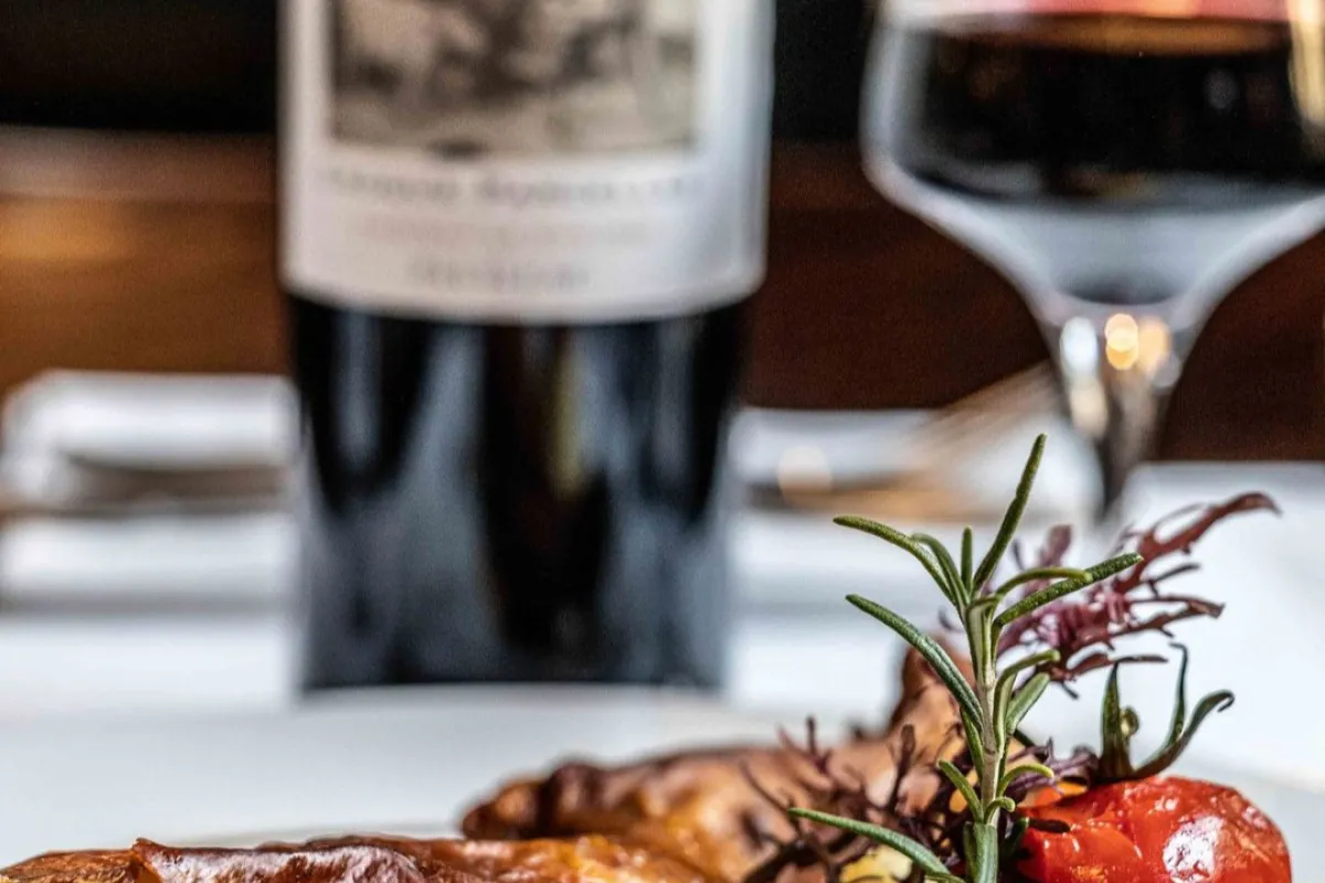 Restaurant traditionnel Bordeaux Chez Dupont