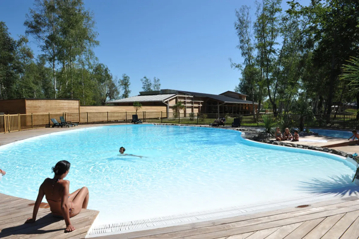 Camping Le Village du Lac