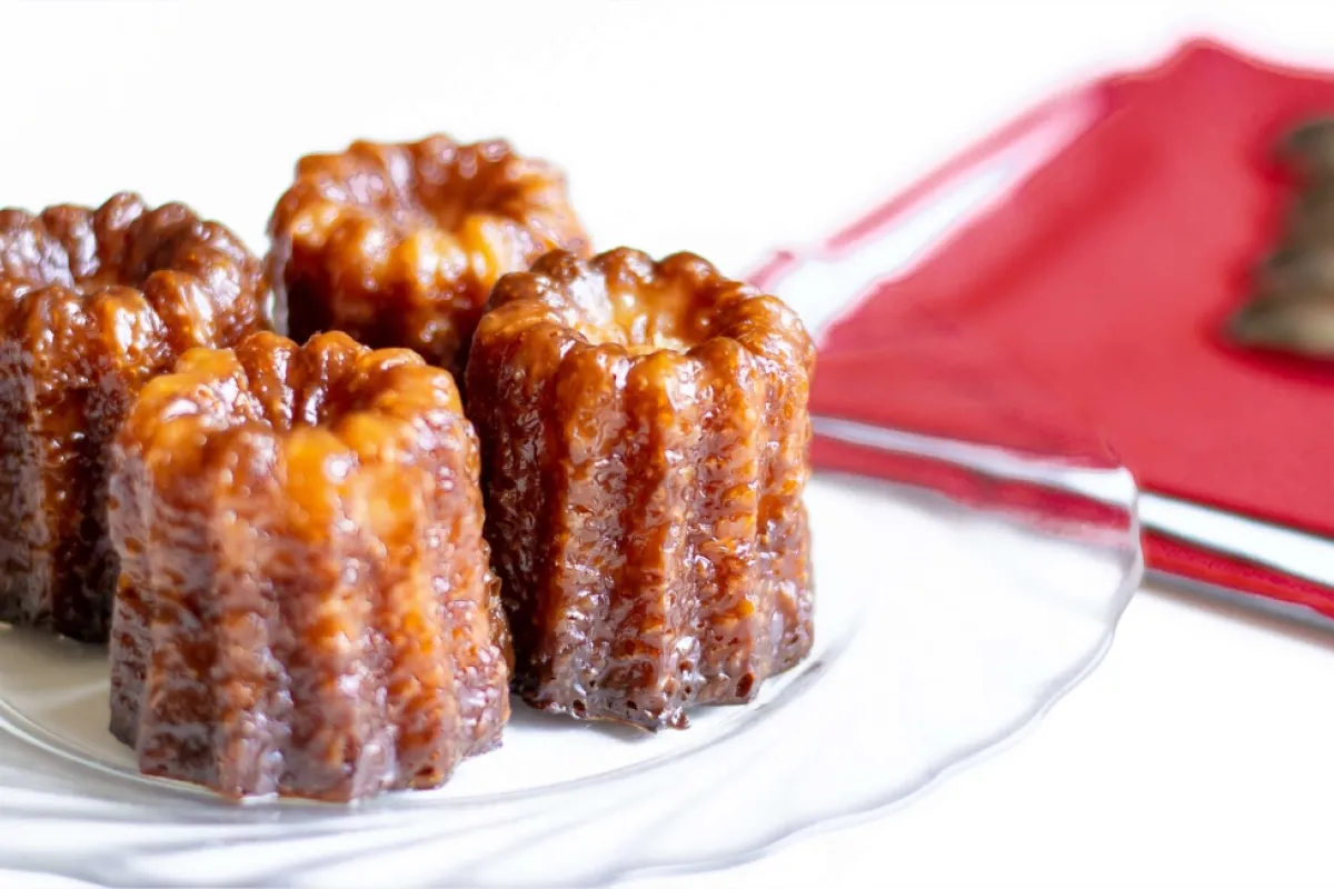 Canelé de Bordeaux