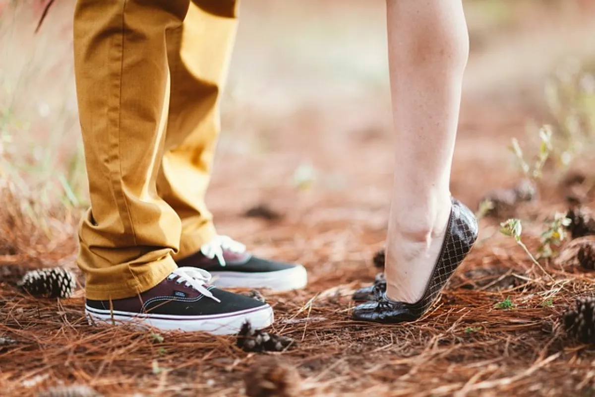 Couple - Pixabay