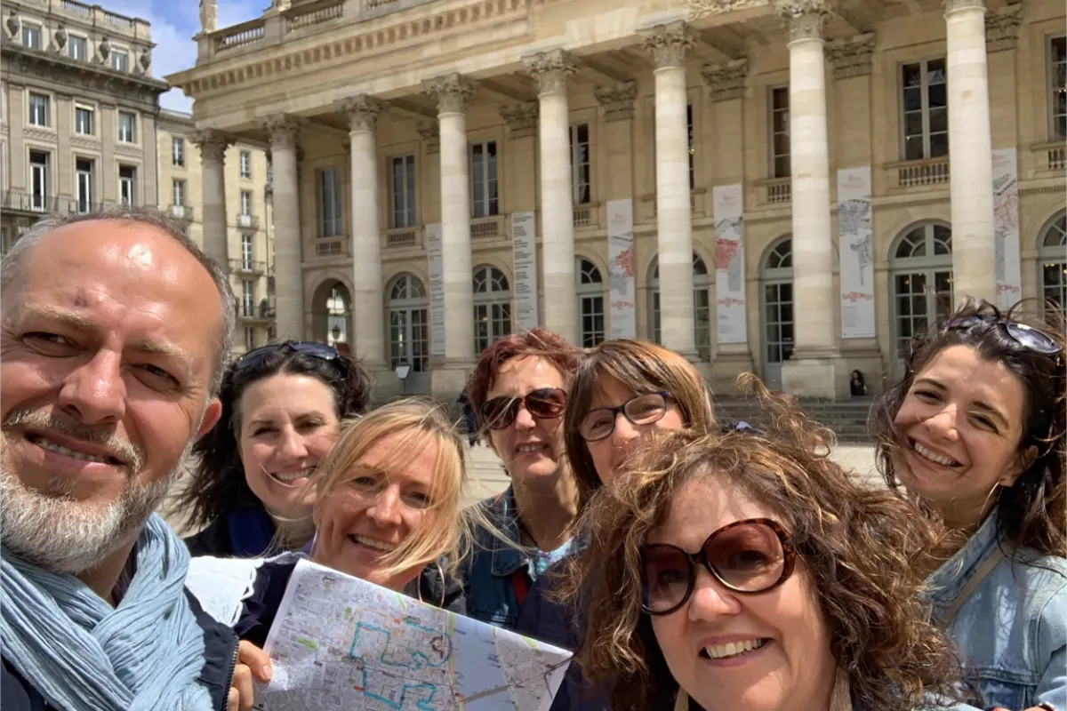 Bordeaux Greeters